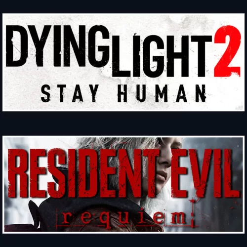Dying Light 2 + Resident Evil Requiem